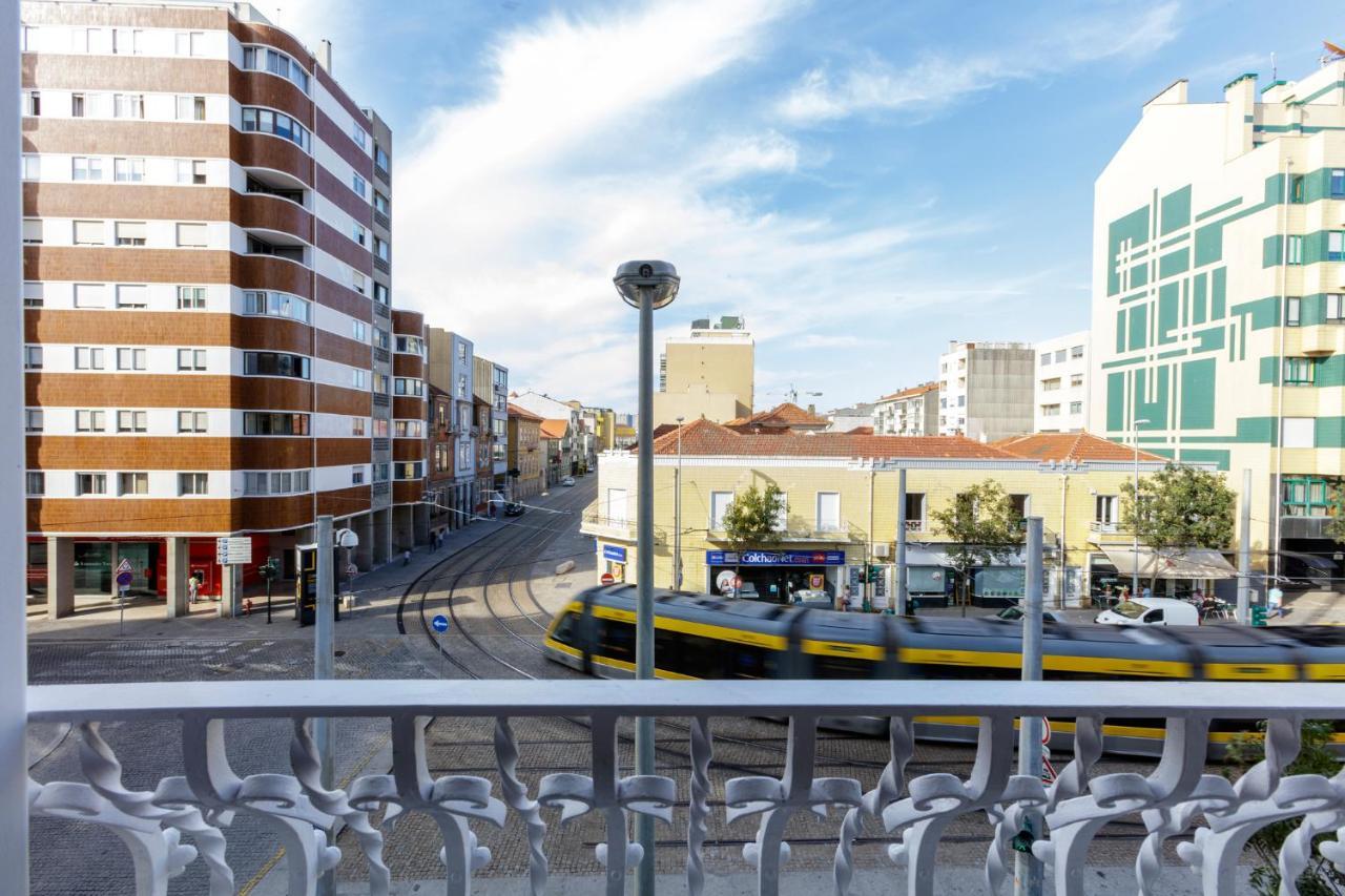 Hotel Sao Francisco Matosinhos  Zewnętrze zdjęcie