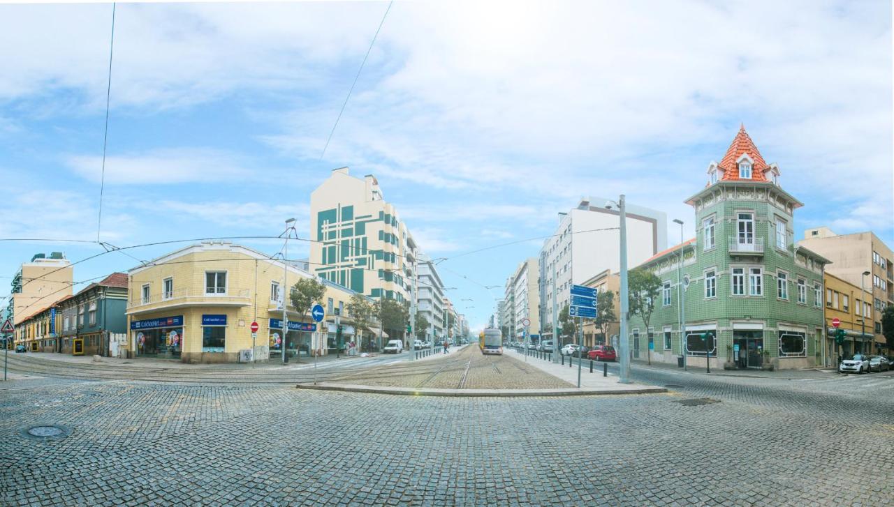 Hotel Sao Francisco Matosinhos  Zewnętrze zdjęcie