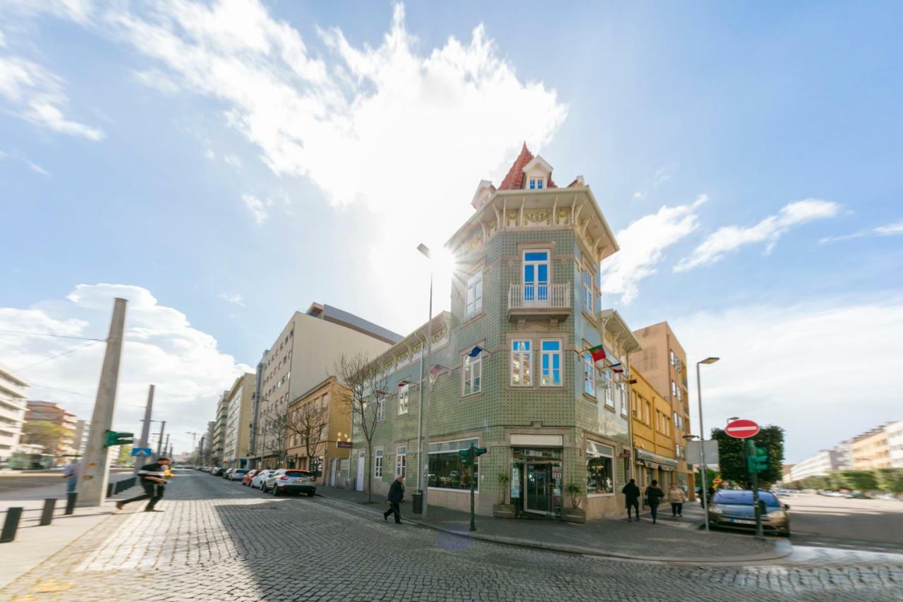 Hotel Sao Francisco Matosinhos  Zewnętrze zdjęcie