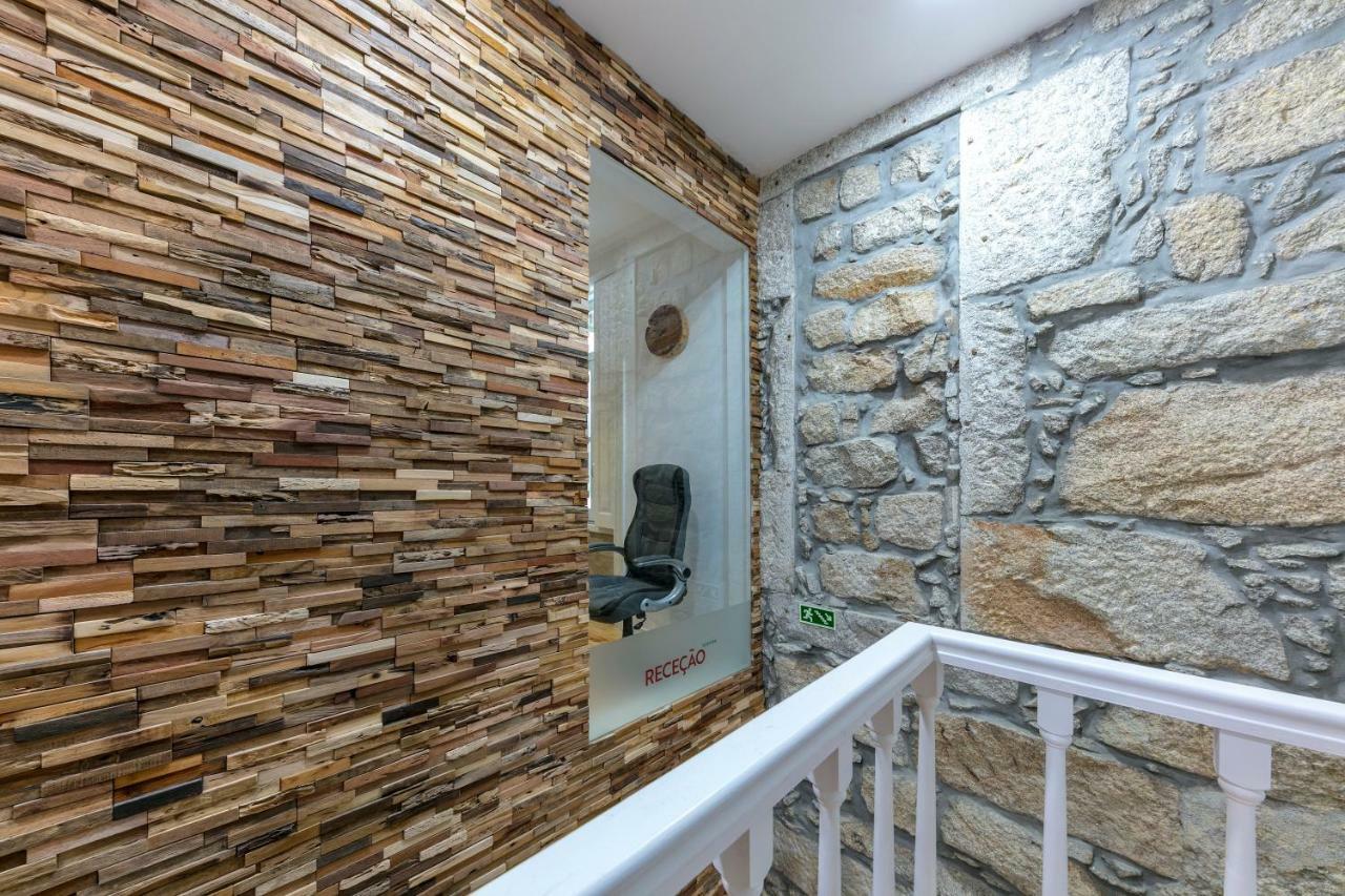 Hotel Sao Francisco Matosinhos  Zewnętrze zdjęcie