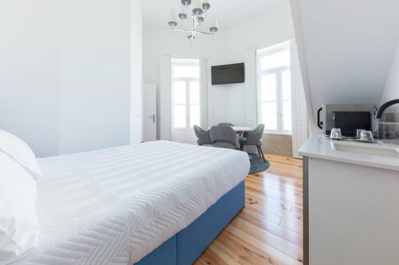 Hotel Sao Francisco Matosinhos  Zewnętrze zdjęcie