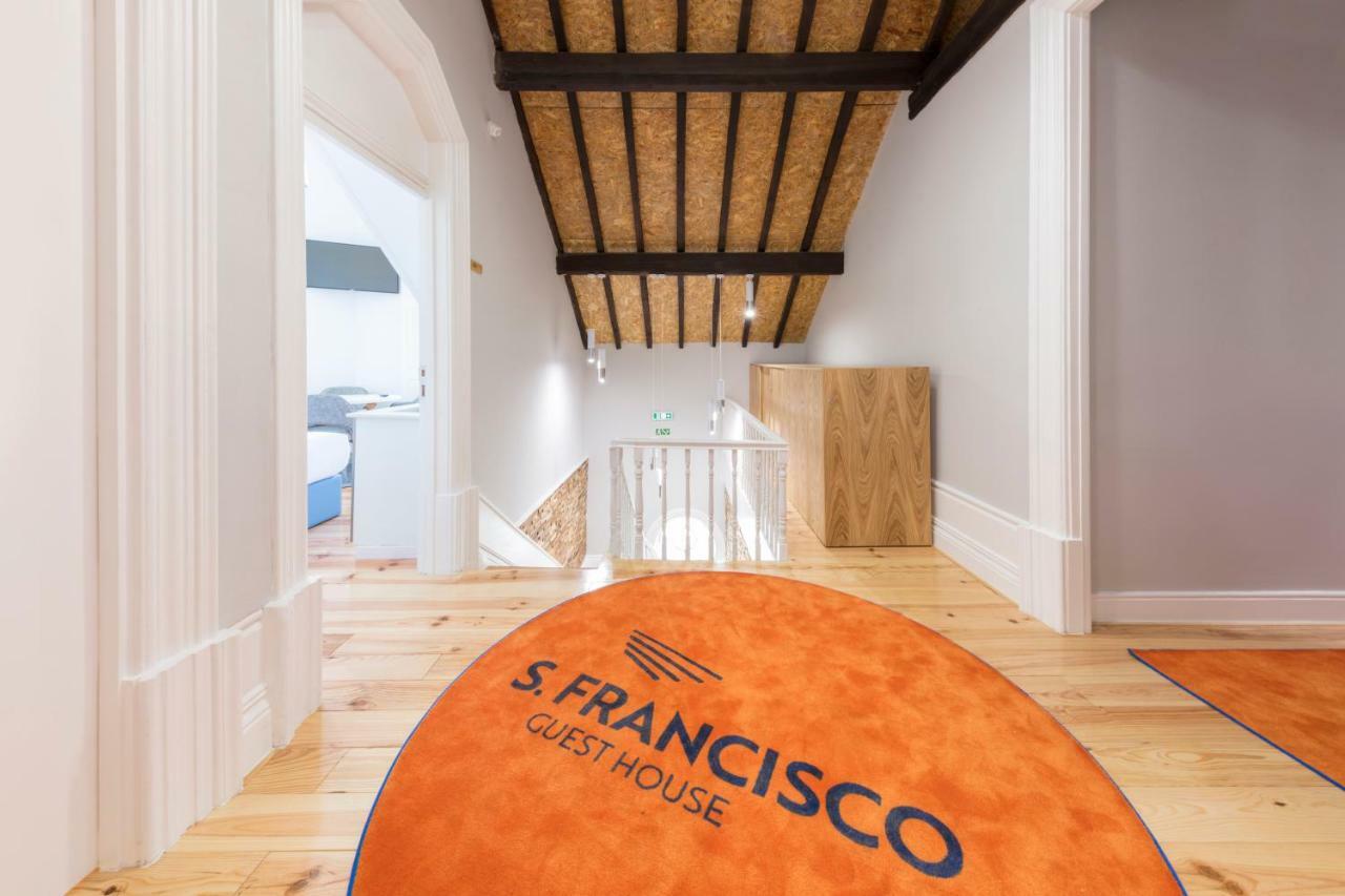 Hotel Sao Francisco Matosinhos  Zewnętrze zdjęcie